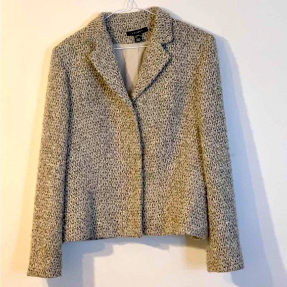 Louben” Classic Tweed Jacket - Picture 1 of 4